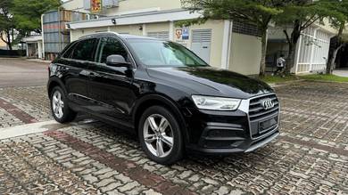 Audi Q3 2.0 TFSI QUATTRO FACELIFT (A)