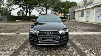 Audi Q3 2.0 TFSI QUATTRO FACELIFT (A)
