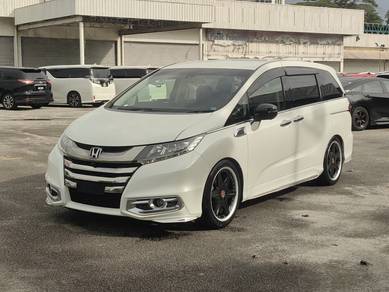 Honda ODYSSEY 2.4 EXV (A)