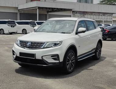 Proton X70 PREMIUM 2WD 1.8L (A)