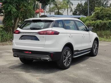 Proton X70 PREMIUM 2WD 1.8L (A)