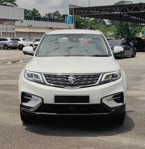 Proton X70 PREMIUM 2WD 1.8L (A)