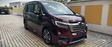Honda STEPWAGON 1.5 SPADA COOL SPIRIT (A) JDM