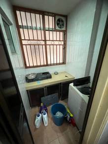 Wangsa metroview, 3room 2bath, full aircon, fridge, washing machine,