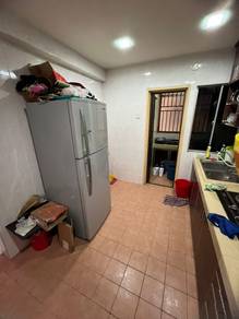 Wangsa metroview, 3room 2bath, full aircon, fridge, washing machine,
