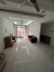 Wangsa metroview, 3room 2bath, full aircon, fridge, washing machine,
