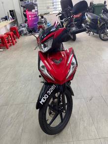 honda wave dash 125 fi 2022