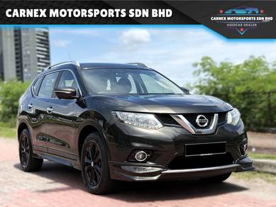 Nissan X-TRAIL 2.0 IMPUL T32 XTRAIL 3YEAR WRT