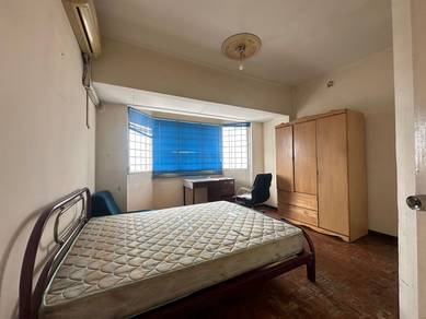 Condo Murah Bam Villa  Taman Maluri Cheras Kl City