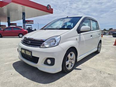 CONFIRM 2012 Perodua VIVA 1.0 ELITE (A)  POWRSTEER