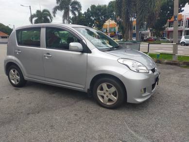 Perodua MYVI 1.3 EZ FACELIFT (A)