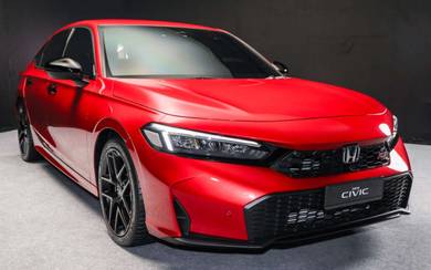 Honda CIVIC 1.5 RS Offer RM14,000