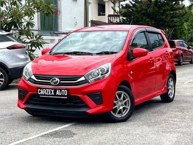 [2022] Perodua AXIA 1.0 GXTRA (A) 17K KM/GUARANTEE