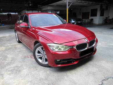 Loan Kedai /2013 BMW 320i 2.0 M Sport Sedan MEMORY