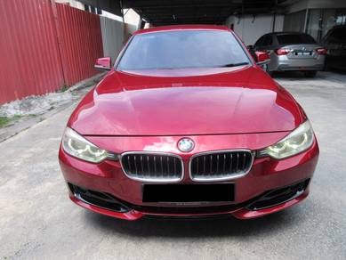 Loan Kedai /2013 BMW 320i 2.0 M Sport Sedan MEMORY