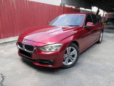 Loan Kedai /2013 BMW 320i 2.0 M Sport Sedan MEMORY