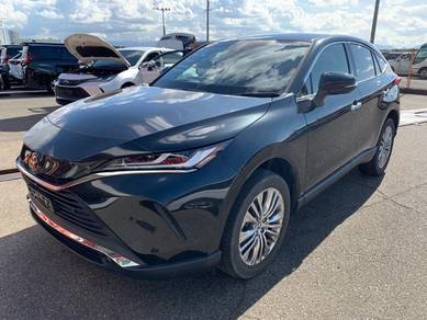Toyota HARRIER 2.0 G Z (A)