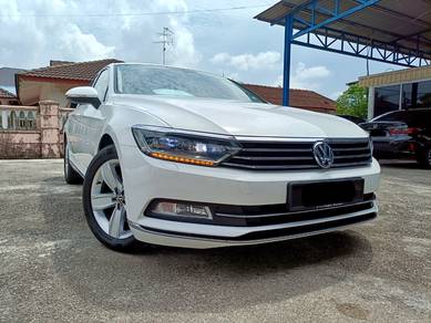 Volkswagen PASSAT 1.8 TSI COMFORTLINE (CKD)