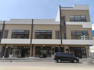 Horizon Square @ Horizon Hills  For Rent - Double Storey Shoplot