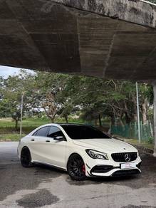 Mercedes Benz CLA45 AMG 4MATIC (CBU) 2.0