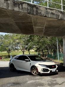 Honda CIVIC TYPE R 2.0 (M) FK8