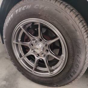 Proton SAGA 1.3 STANDARD CVT (A)