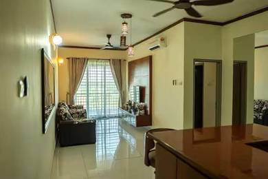 CYBERJAYA SERVICE RESIDENCE VEGA RESIDENSI (Fully Furnished 3 bedroom)