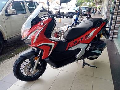 Used 2nd Honda Adv160 Promo Deposit Kosong