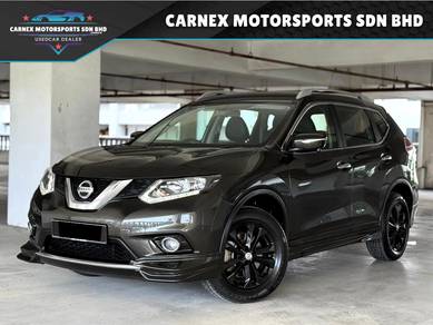 Nissan X-TRAIL 2.0 IMPUL AEROSPORT T32 XTRAIL