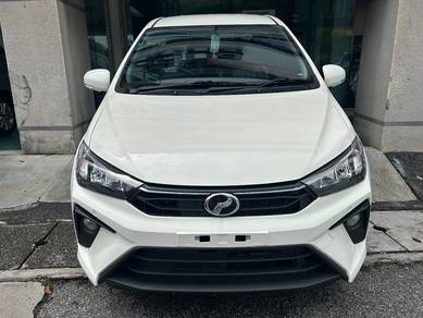 Perodua BEZZA