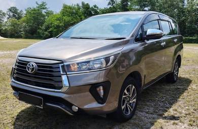 Toyota INNOVA G 2.0 ORI T/TOP CDT WRT 5YRS