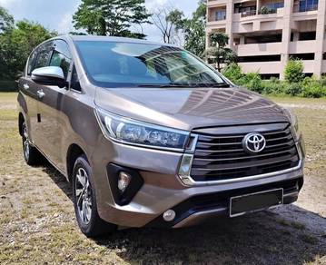 Toyota INNOVA G 2.0 ORI T/TOP CDT WRT 5YRS