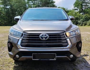 Toyota INNOVA G 2.0 ORI T/TOP CDT WRT 5YRS