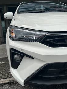 Perodua BEZZA
