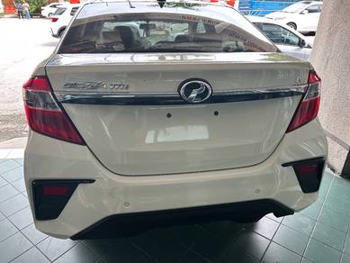 Perodua BEZZA
