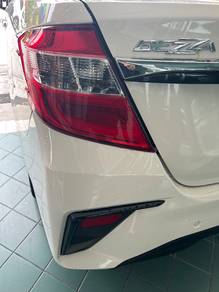 Perodua BEZZA
