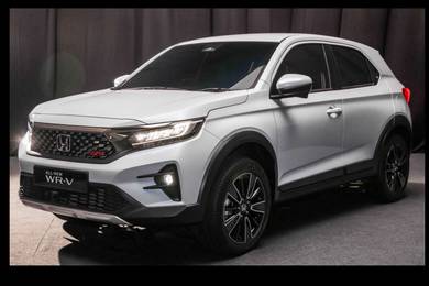 New Honda WR-V 1.5 RS Offer