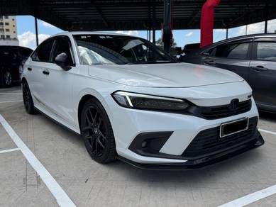Honda CIVIC 1.5 RS MY22 FE (A)
