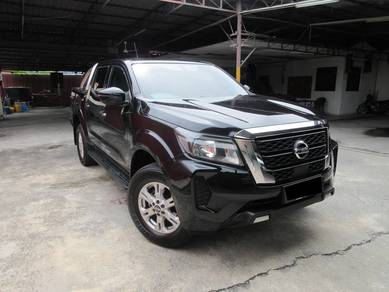 Loan Kedai /2022 Nissan NP300 Navara 2.5 SE
