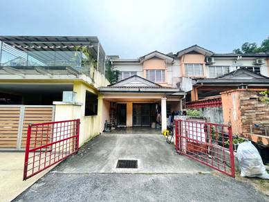 ((MURAH)) Double Storey Terrace, PRIMA SAUJANA Kajang