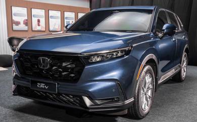 New Honda CR-V 1.5 V 