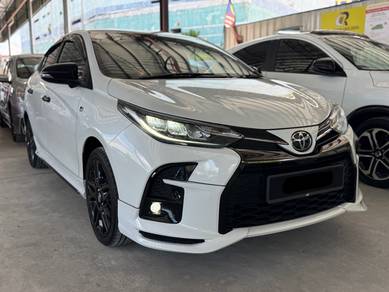 Toyota VIOS 1.5 GR-S (A)