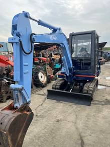 Fully Recond imported Japan Mini-excavator KX027