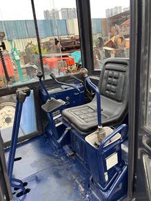 Fully Recond imported Japan Mini-excavator KX027