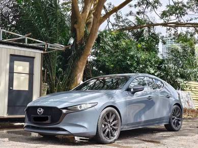 Mazda 3 2.0 HATCHBACK SKYACTIV (CKD)