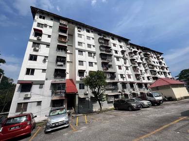 Segar apartment cantik dan murah
