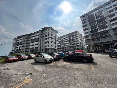 Segar apartment cantik dan murah