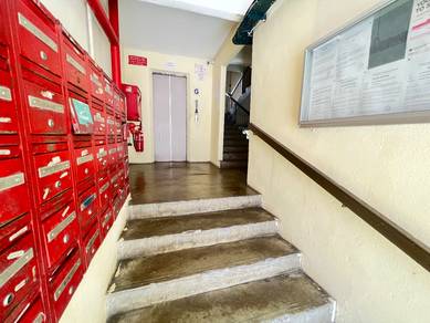 Segar apartment cantik dan murah