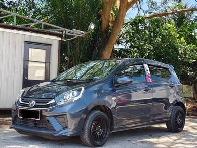 Perodua AXIA 1.0 G (A)