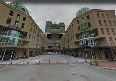 The Strand Kota Damansara 5 Storey Shop Office Below Market Price